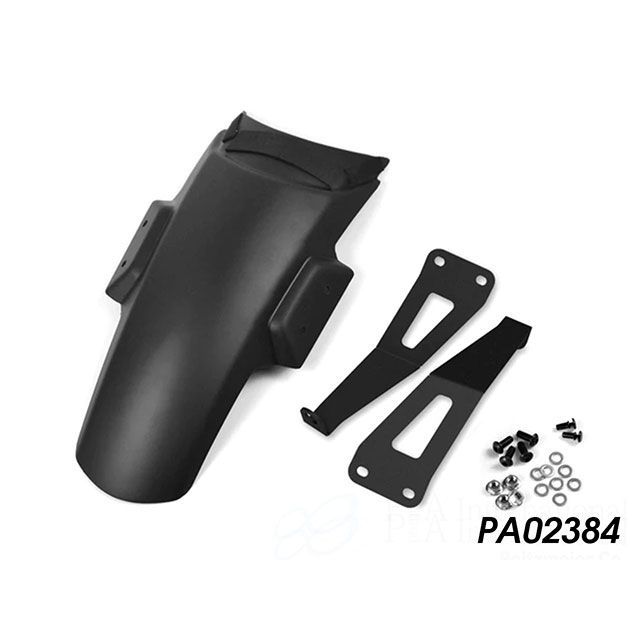 Peitzmeier エクステンドフェンダー EXTRA（マットブラック） PA02384 パイツマイヤー フェンダー 1290 Superduke GT 1290 Superduke R