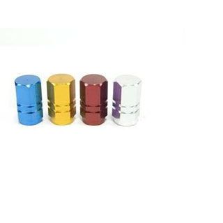 Sanei Timely N2・合金キャップ（ゴールド） 100個入 SG-12-00002 三栄商販 タイヤ・ホイール