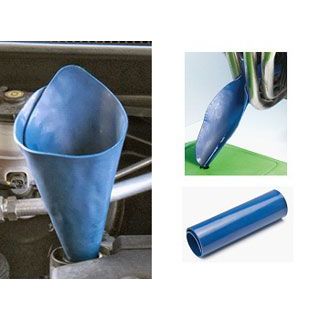 Sanei Timely フレキシブルファンネル SA-09-00014 三栄商販 洗車・メンテナンス