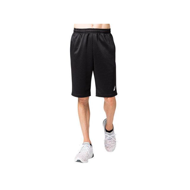 ASICS 2031D919 TEAM TR KNIT HARF PNT RE（パフォーマンスブラック） サイズ 130cm 2031D919 アシックス アウトドア用ウェア