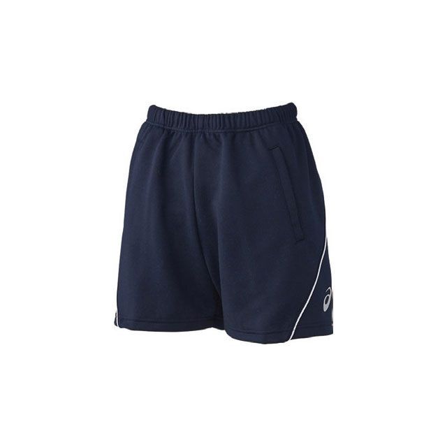 ASICS 2052A309 WS PRACTICE PANT12（ネイビー×ホワイト） サイズ L 2052A309 メーカー在庫あり アシックス アウトドア用ウェア