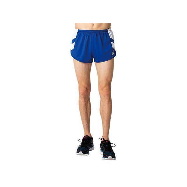 ASICS 2091A125 RUNNING PANT（アシックスブルー） サイズ M 2091A125 メーカー在庫あり アシックス アウトドア用ウェア