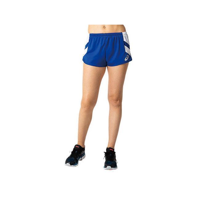 ASICS 2092A087 RUNNING PANT（Aブルー×ホワイト） サイズ M 2092A087 メーカー在庫あり アシックス アウトドア用ウェア