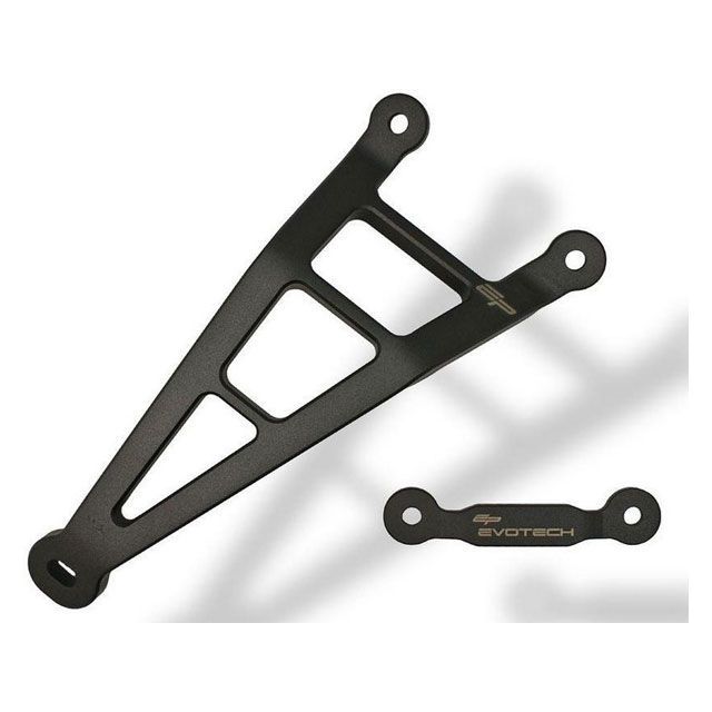 EVOTECH マフラーステー/ブランキングプレート キット evp_PRN008735-008749 エボテック マフラーステー・バンド