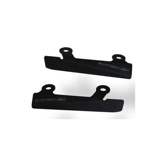 EVOTECH フットレスト ブランキングプレートs evp_PRN012211 エボテック ステップ