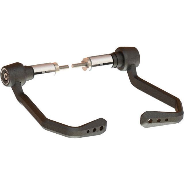 EVOTECH Brake And Clutch Lever Protector Kit evp_PRN014779-015536-015554 エボテック レバー｜パークアップ 店
