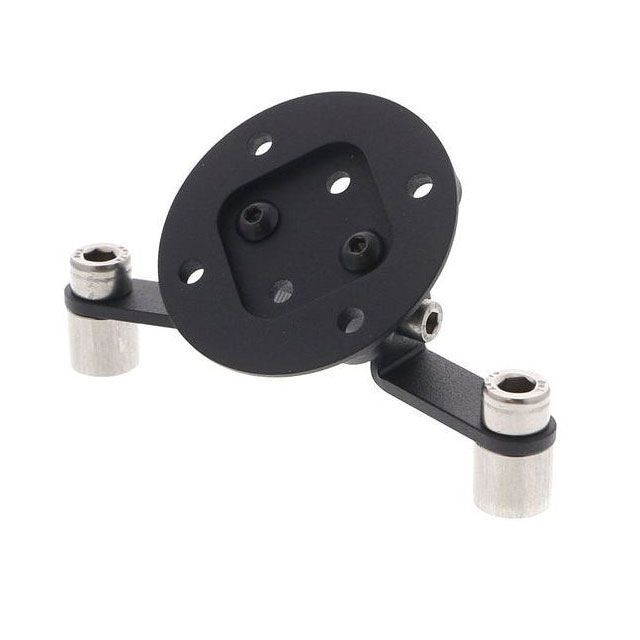 EVOTECH TomTom Compatible Handlebar Clamp Sat Nav Mount evp_PRN014567-015643 エボテック その他