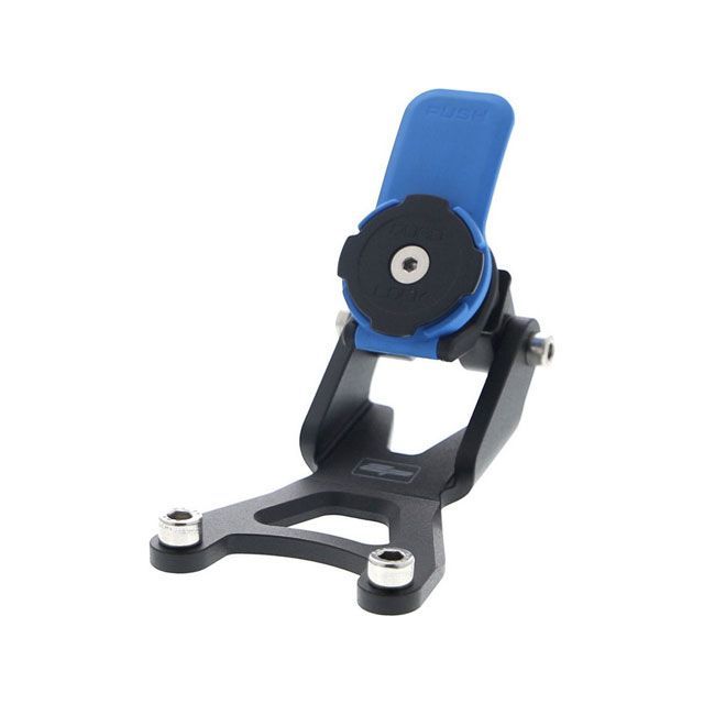 EVOTECH Quad Lock Compatible Sat Nav Mount evp_PRN014568-015652 エボテック その他