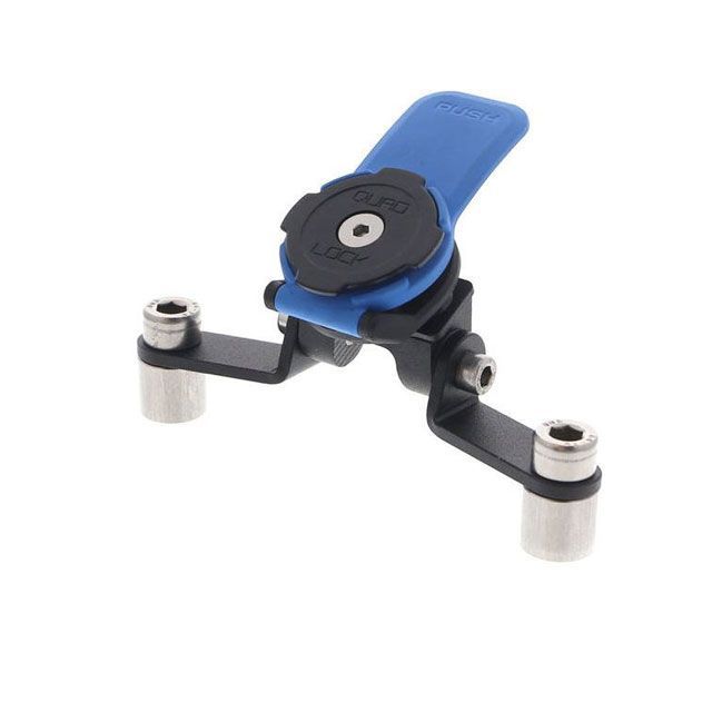 EVOTECH Quad Lock Compatible Sat Nav Mount evp_PRN014568-015676 エボテック その他 Meteor 350｜パークアップ 店 15,981円