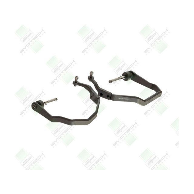 EVOTECH Hand Guard Protectors evp_PRN015847 エボテック ハンドル周辺パーツ Multistrada V2 S Multistrada V2