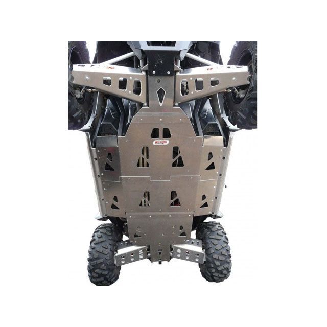 MECA’SYSTEM full sole 4 parts(excluding triangles) POLARIS RZR 800/800 S meca_QZ305P メカシステム その他 RZR 800 S RZR 800|パークアップ 店