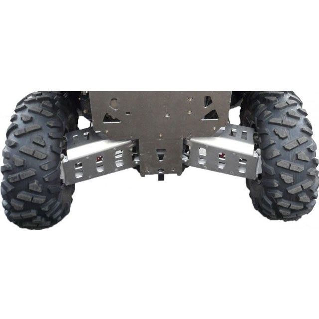 MECA&rsquo;SYSTEM Protection triangles AR aluminum POLARIS 800 RZR S meca_QZ411P メカシステム その他 RZR 800 S｜パークアップ 店