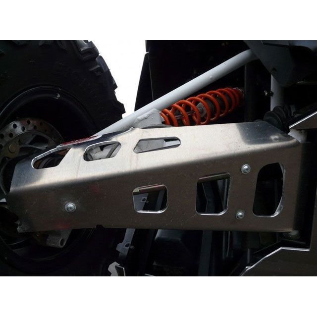 MECA’SYSTEM Protections AV aluminum arms POLARIS RZR 1000/TURBO meca_QZ409 メカシステム その他 RZR 1000 XP 1000 TURBO