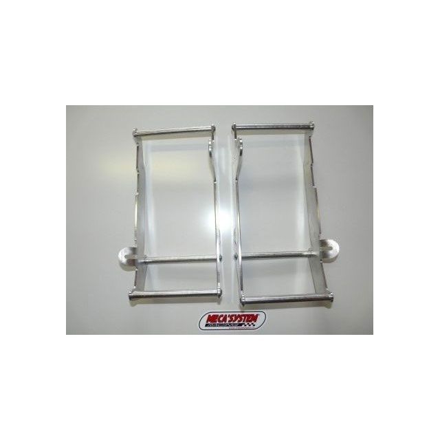MECA’SYSTEM protective frame radiator HONDA CRF 250/300R AM 2016 meca_O-1401 メカシステム その他 CRF F250 R
