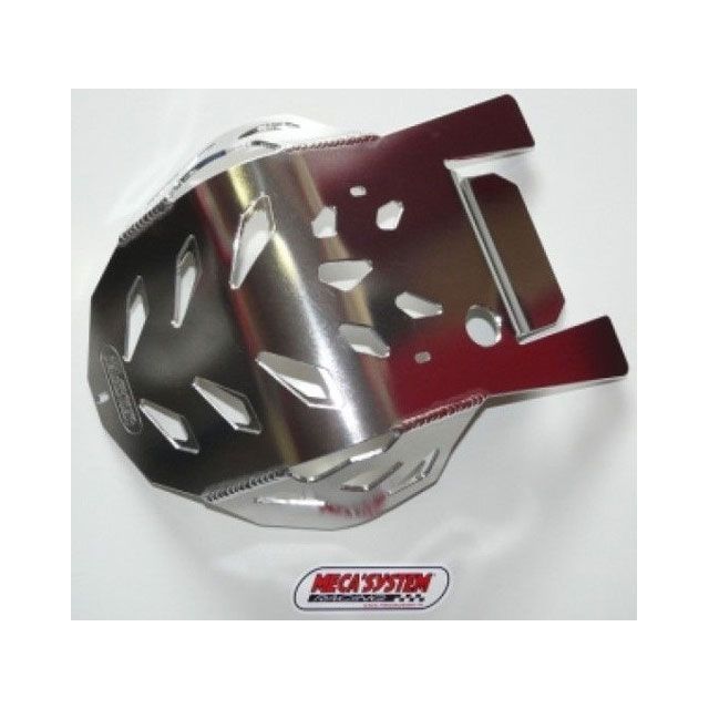 MECA’SYSTEM Aluminum shoe AJP PR5 250 AM 2010-2015 meca_J-2413 メカシステム その他 PR5 250