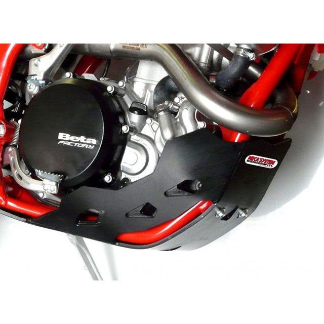 MECA’SYSTEM Sabot Polyethylene 350/400/450/498/520 BETA RR 2013-2019 AM meca_B-2404PE メカシステム その他