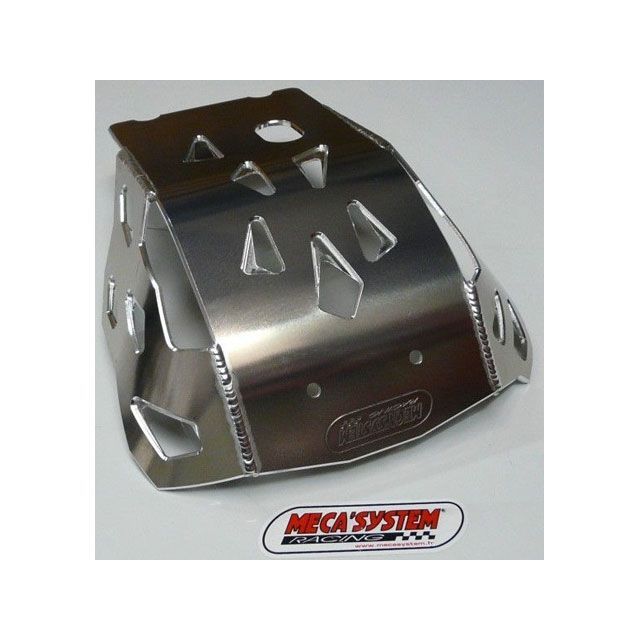 MECA’SYSTEM Sabot Enduro Aluminum HONDA CRF/CRE F450R AM 2009-2016 meca_O-2446 メカシステム その他 CRF F450 R CRE F450 R