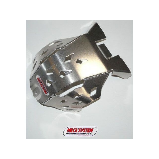 MECA’SYSTEM Aluminum shoe HUSQVARNA TE 250/310 AM 2011-2013 meca_U-2442 メカシステム その他 TE 250 TE 310|パークアップ 店