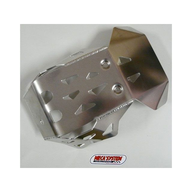 MECA’SYSTEM Aluminum shoe HUSQVARNA TE 449 AM 2011-2013 meca_U-2462 メカシステム その他 TE 449