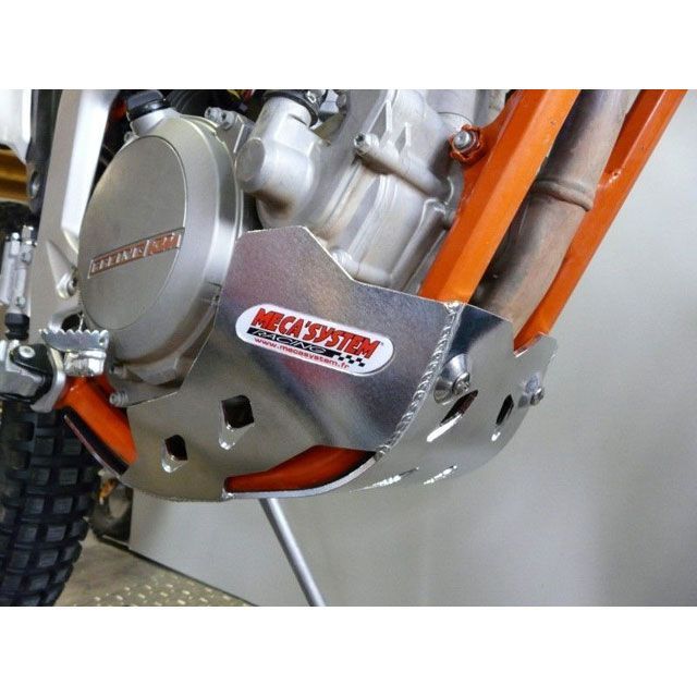 MECA&rsquo;SYSTEM Aluminum shoe KTM Freeride 350 AM 2012-2017 meca_K-2420 メカシステム その他 Freeride 350 4 Tps｜パークアップ 店