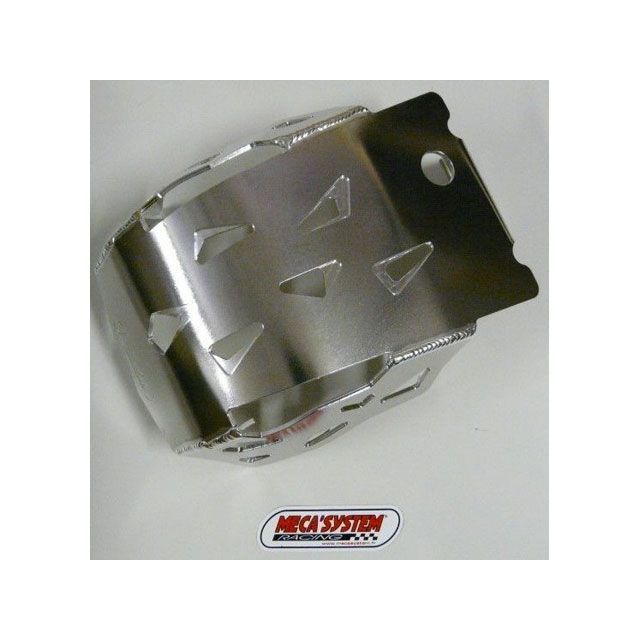 MECA’SYSTEM Aluminum shoe SUZUKI RMZ E250（4 stroke） 2010-2012 AM meca_S-2408 メカシステム その他 RMZ 250