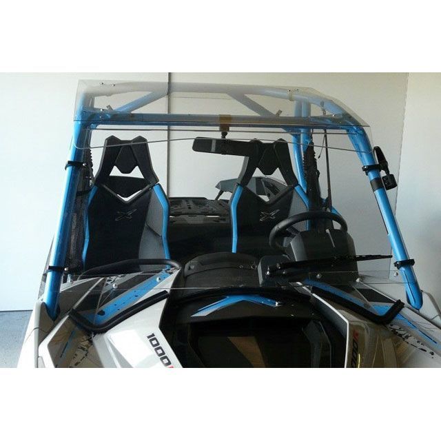 MECA’SYSTEM Panoramic roof Polycarbonate anti abrasion Maverick 1000 XC - Can Am meca_QC610 メカシステム その他 Maverick 1000 XC
