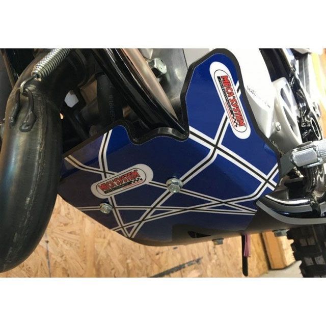 MECA’SYSTEM Sabot HDPE ＋ deco kit Yamaha YZ 65 2018-2019 meca_Y-2251PE メカシステム その他 YZ 65