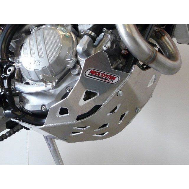 MECA’SYSTEM Aluminum shoe KTM 250/350 AM EXCF 2020-2021 meca_K-2408 メカシステム その他 EXCF 250 EXCF 350