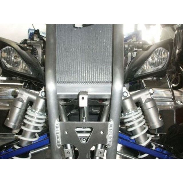MECA’SYSTEM Double carrier hoop Instrumentations YAMAHA 700 Raptor meca_QR11 メカシステム その他 YFM 700 Raptor