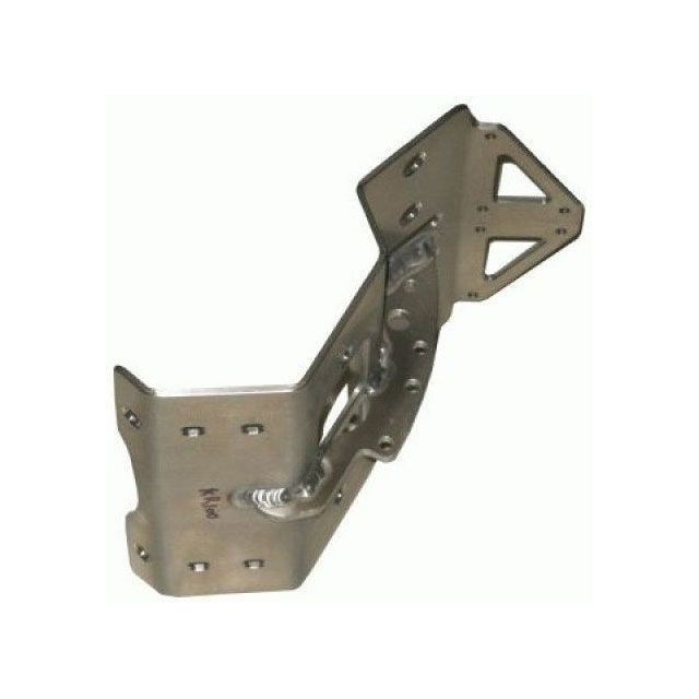 MECA’SYSTEM Aluminum plate support unwinder - Double Trip ICO - Double antenna meca_KR100 メカシステム その他