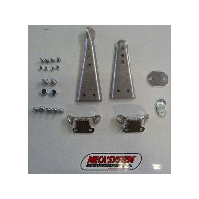MECA’SYSTEM Adaptation Kit fender Netherlands KTM 690 Enduro R meca_KR94A メカシステム その他 690 Enduro R
