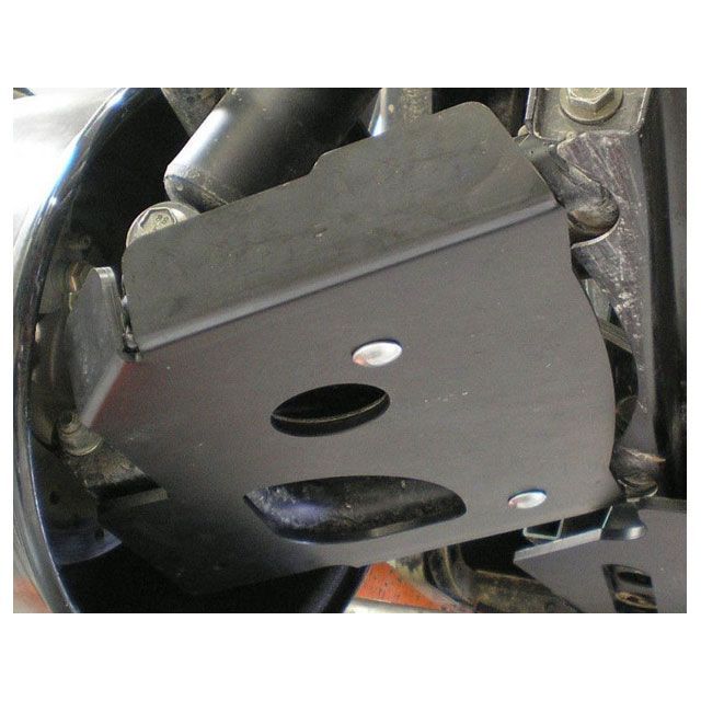 MECA’SYSTEM Protective arm AR polyethylene POLARIS RZR 570 meca_QZ413PE メカシステム その他 RZR 570
