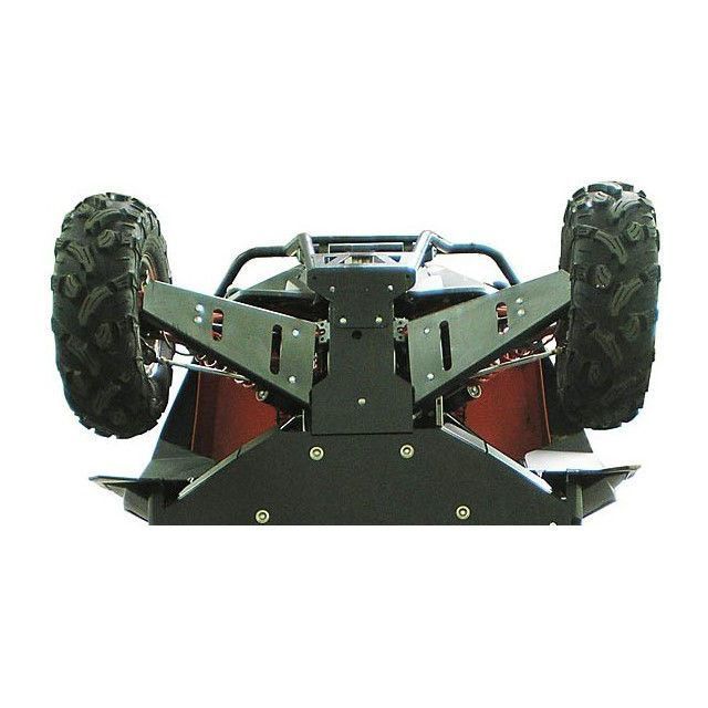 MECA’SYSTEM arm protection before polyethylene 900 RZR XP - Polaris meca_QZ403PE メカシステム その他 RZR 900 XP 20,375円