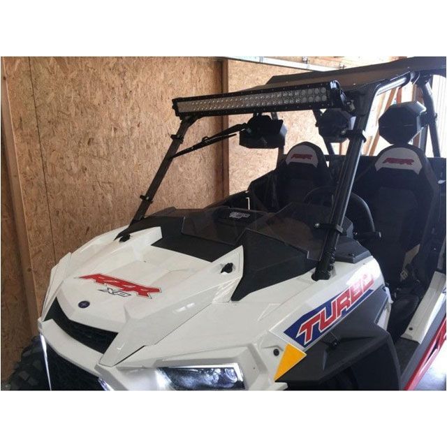 MECA’SYSTEM Windscreen wiper with Polycarbonate 175 ° - RZR 1000 XP Turbo-POLARIS meca_8628Q メカシステム その他 RZR 1000 XP 1000 TURBO|パークアップ 店