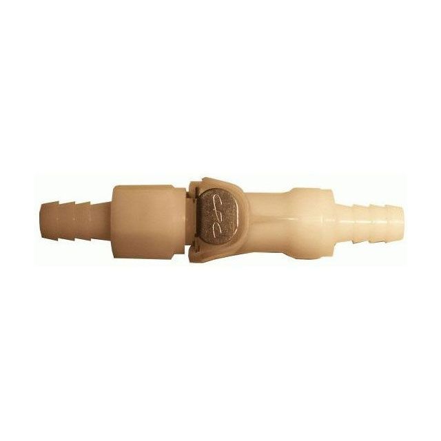 MECA’SYSTEM Quick coupling gasoline dual valve diameter 8 meca_DF-1528 メカシステム その他