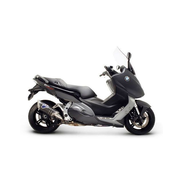 TERMIGNONI スリップオン ステンレスEU規格 BMW C 600 Sport（2012-2015） ter_BW11080CM テルミニョーニ マフラー本体 C 600 Sport｜パークアップ 店
