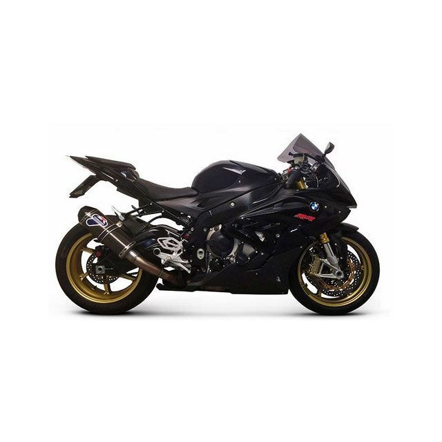 TERMIGNONI スリップオン ステンレスEU規格 BMW S 1000 RR（2014-2016） ter_BW13080CV テルミニョーニ マフラー本体 S 1000 R S 1000 RR