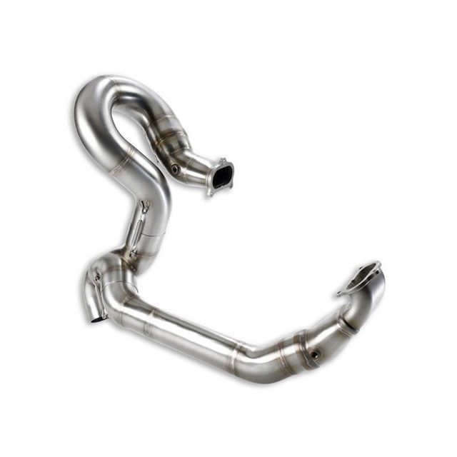 TERMIGNONI コレクター チタン CuNb DUCATI PANIGALE 959/1199/1299（2012-2018） ter_D155COLLT テルミニョーニ その他｜パークアップ 店