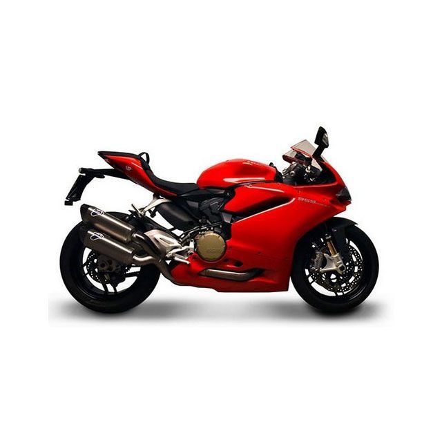 TERMIGNONI DE-CAT ステンレス DUCATI PANIGALE 959（2016-2019） ter_D16909430IXX テルミニョーニ その他 PANIGALE 959