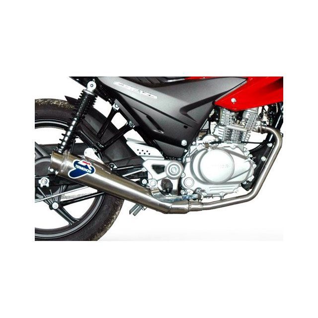 TERMIGNONI KIT コニカル ステンレス スリーブ： ステンレス ter_H084080IC テルミニョーニ その他 CBF 125｜パークアップ 店 48,950円