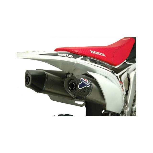 TERMIGNONI 2 サイレンサー スリップオン RELEVANCE C ステンレス スリーブ： ステンレス ter_H129094IV テルミニョーニ マフラー本体 CRF250R