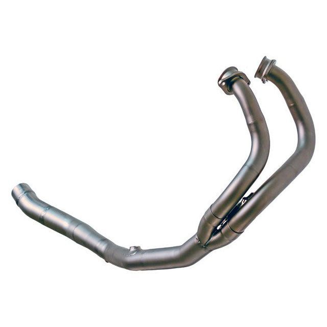 TERMIGNONI コレクター ステンレス HONDA CRF 1000L AFRICA TWIN（2016-2019） ter_H13709410IXX テルミニョーニ その他 CRF 1000L AFRICA TWIN