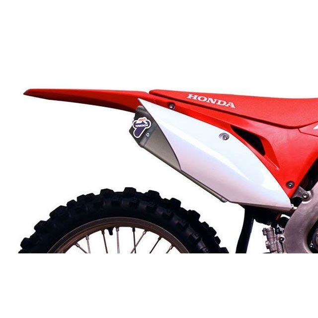 TERMIGNONI コンプリートレーシングシステム ステンレス HONDA CRF450（2018-2019） ter_H14509400ITC テルミニョーニ その他 CRF450