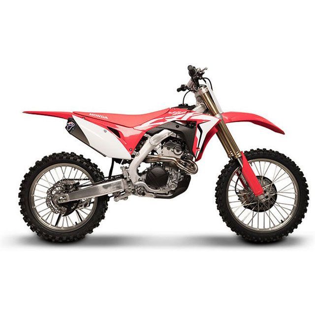 TERMIGNONI コンプリートレーシングシステム ステンレス HONDA CRF250（2018-2019） ter_H14809400ITC テルミニョーニ その他 CRF250｜パークアップ 店