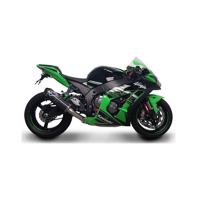 TERMIGNONI 4X2X1 Street ステンレス KAWASAKI ZX-10 R（2010-2018） ter_K07909400ICC テルミニョーニ その他 ZX 10 R