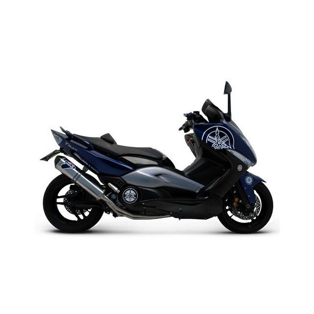 TERMIGNONI 2X1 STR RELEVANCE ステンレス スリーブ: ステンレス ter_Y097080IV テルミニョーニ その他 T-MAX 500