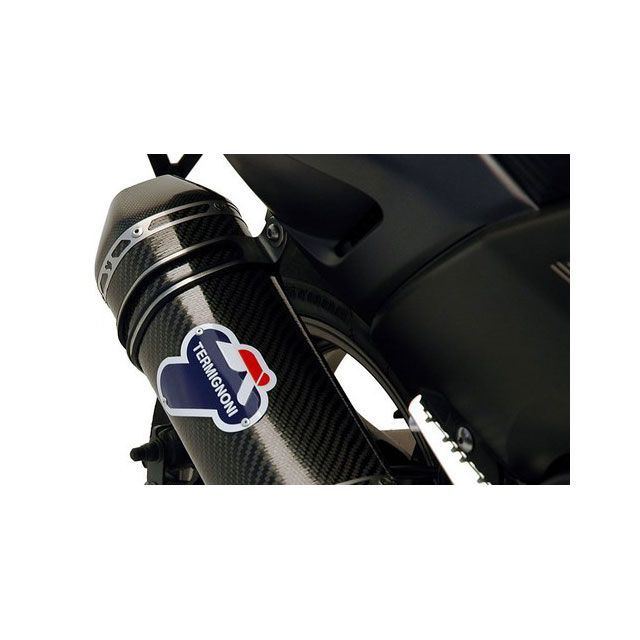 TERMIGNONI 2X1 STR RELEVANCE ステンレス スリーブ： カーボン ter_Y099080CV テルミニョーニ その他 T-MAX 530