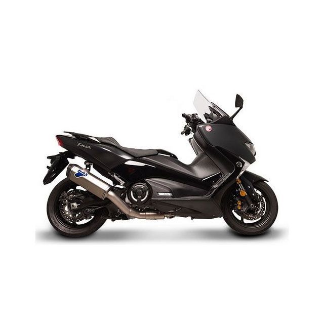 TERMIGNONI 2X1 Street ステンレス YAMAHA T MAX 530（2017-2019） ter_Y11309000ITC テルミニョーニ その他