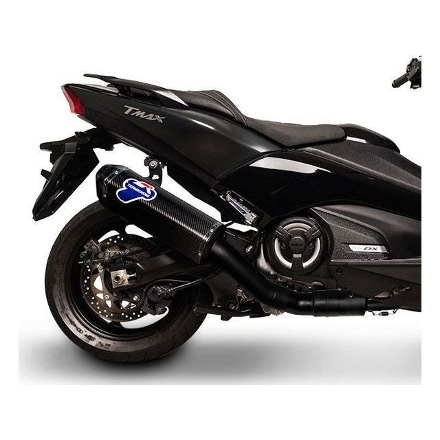 TERMIGNONI 2X1 Street ステンレス YAMAHA T MAX 530（2017-2019） ter_Y11309000BCC テルミニョーニ その他 T-MAX 530 T MAX 560