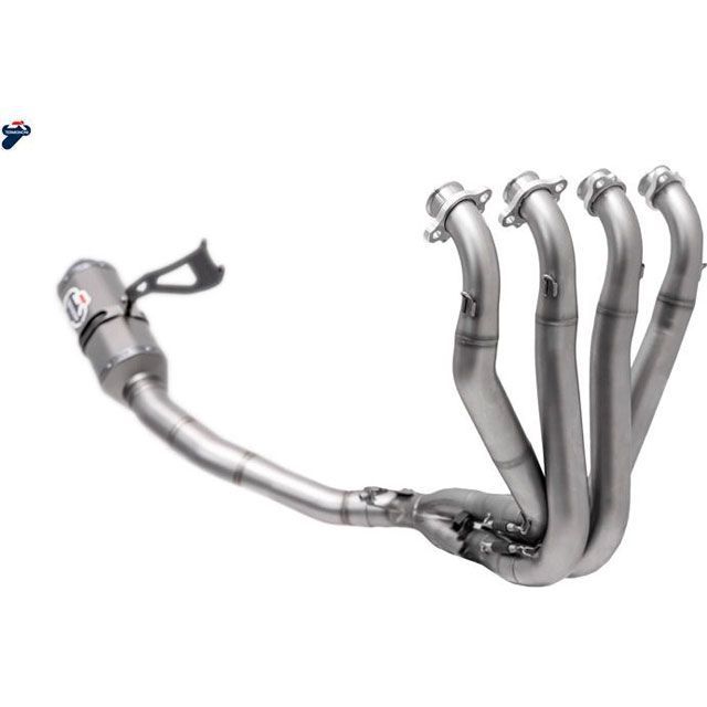 TERMIGNONI 4X2X1 KIT SCREAM チタン CuNb スリーブ： カーボン ter_S07209400TTC テルミニョーニ その他 GSX-R 1000